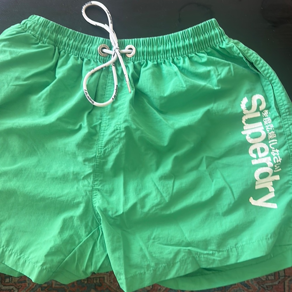 SuperDry Swim trunks